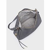 Nolah Γυναικεία Τσάντα ώμου Antoine Light Grey : 4