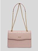 Nolah Γυναικεία Τσάντα ώμου Marjory Pink : 1