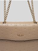 Nolah Γυναικεία Τσάντα ώμου Marjory Beige : 4