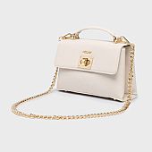 Nolah Γυναικεία Τσάντα ώμου/χιαστί Alba Offwhite : 2