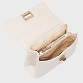 Nolah Γυναικεία Τσάντα ώμου/χιαστί Alba Offwhite : 3