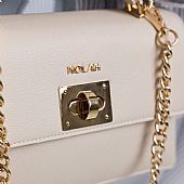 Nolah Γυναικεία Τσάντα ώμου/χιαστί Alba Offwhite : 4