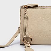 Nolah Γυναικεία Τσάντα ώμου/χιαστί Aura Ivory : 2