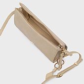 Nolah Γυναικεία Τσάντα ώμου/χιαστί Aura Ivory : 4