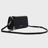 Nolah Γυναικεία Τσάντα ώμου/χιαστί Aura Black : 3