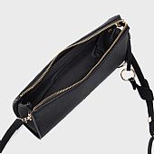 Nolah Γυναικεία Τσάντα ώμου/χιαστί Aura Black : 4