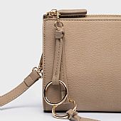 Nolah Γυναικεία Τσάντα ώμου/χιαστί Aura Beige : 2