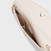 Nolah Γυναικεία Τσάντα ώμου/χιαστί Aggelina Ivory : 4