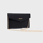 Nolah Γυναικεία Τσάντα ώμου/χιαστί Aggelina Black : 2