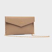 Nolah Γυναικεία Τσάντα ώμου/χιαστί Aggelina Beige : 2