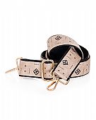 Pierro Τσάντα Margaery Monogram Mocca : 4