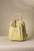 Fragola Γυναικεία Τσάντα Πλάτης T14FE215-light-yellow : 2