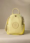 Fragola Γυναικεία Τσάντα Πλάτης T14FE216-light-yellow : 1