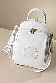 Fragola Γυναικεία Τσάντα Πλάτης T14FE216-white : 2