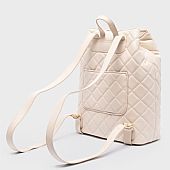 Nolah Γυναικεία Τσάντα Πλάτης Zander Ivory : 4