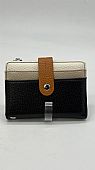 Γυναικείο Πορτοφόλι Μικρό PS990 ΜΑΥΡΟ : 1