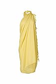 Achilleas Accessories Γυναικείο Παρεό-Εσάρπα 26000511 Yellow : 1