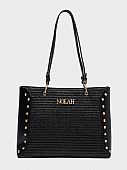Nolah Τσάντα ώμου Ipanema Black
 : 1