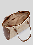 Nolah Τσάντα ώμου Ipanema Cream Brown
 : 3