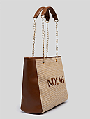 Nolah Τσάντα ώμου Venice Beige Brown

 : 2