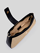 Nolah Τσάντα Χιαστί Ώμου Riviera Beige-Black
 : 5