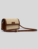 Nolah Τσάντα Χιαστί Ώμου Maya Brown

 : 2