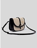 Nolah Τσάντα Χιαστί Ώμου Byron Black

 : 2