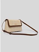 Nolah Τσάντα Χιαστί Ώμου Playa Beige Brown

 : 2