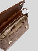 Nolah Τσάντα Χιαστί Ώμου Playa Brown

 : 3