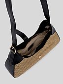 Nolah Τσάντα Χιαστί Ώμου Bondi Black

 : 3