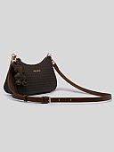 Nolah Γυναικεία Τσάντα Ώμου Coelia Brown

 : 3