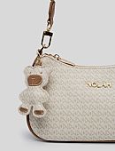 Nolah Γυναικεία Τσάντα Ώμου Coelia White


 : 6