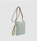 Verde Γυναικεία Τσάντα Χειρός/Χιαστί 16-8508 Blue : 2