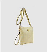 Verde Γυναικεία Τσάντα Χειρός/Χιαστί 16-8508 Yellow : 2