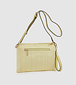 Verde Γυναικεία Τσάντα Χειρός/Χιαστί 16-8508 Yellow : 3