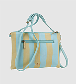 Verde Γυναικεία Τσάντα Χειρός/Χιαστί 16-8387 Miami : 3