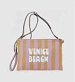 Verde Γυναικεία Τσάντα Χειρός/Χιαστί 16-8507 Pink : 1