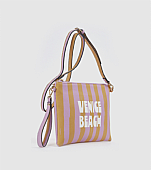 Verde Γυναικεία Τσάντα Χειρός/Χιαστί 16-8507 Pink : 2