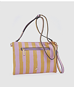 Verde Γυναικεία Τσάντα Χειρός/Χιαστί 16-8507 Pink : 3