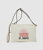 Verde Γυναικεία Τσάντα Χειρός/Χιαστί 16-8504 Ivory : 1