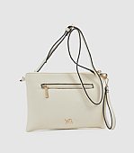 Verde Γυναικεία Τσάντα Χειρός/Χιαστί 16-8504 Ivory : 3