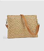 Verde Γυναικεία Τσάντα Χειρός/Χιαστί 48-0335 Beige : 3