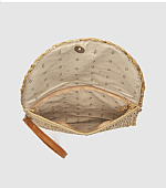 Verde Γυναικεία Τσάντα Χειρός/Χιαστί 48-0335 Beige : 4