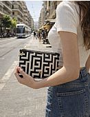 Γυναικεία Τσάντα Χειρός Ari Gorgio 2616 Black : 1