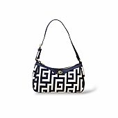 Γυναικεία Τσάντα Ώμου Ari Gorgio 2619 Black : 1