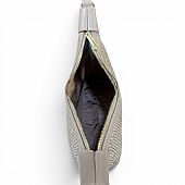 Ψάθινη Γυναικεία Τσάντα Χιαστί/Ώμου Ari Gorgio 2619 Beige-P : 2