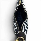 Copy_Γυναικεία Τσάντα Χιαστί/Ώμου Ari Gorgio 2620 Black : 2