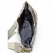 Γυναικεία Τσάντα Χιαστί/Ώμου Ari Gorgio 2614 Beige : 2