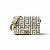 Γυναικεία Τσάντα Χιαστί/Ώμου Ari Giorgio 2301-01 Beige : 1