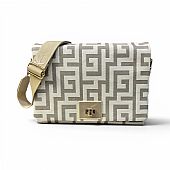 Γυναικεία Τσάντα Χιαστί/Ώμου Ari Giorgio 2302-01 Beige : 1